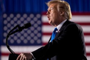 Trump, Stoltenberg ile görüşecek