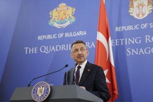 Cumhurbaşkanı Yardımcısı Oktay: Daha da gelişeceğine inanıyorum