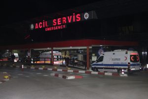 Banyoda fenalaşan genç hastanede hayatını kaybetti
