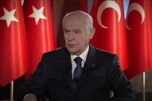 Devlet Bahçeli: Seçimden sonra o yasa teklifini meclise sunacağız