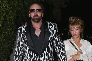 Nicolas Cage'in evliliği dört gün sürdü