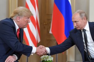 Trump: Putin'le Venezüella'yı görüşebilirim