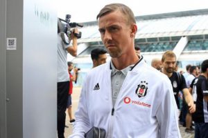 Beşiktaş'ta ilk hedef Guti Hernandez!