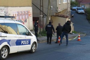 İstanbul'da dehşet! Arkasından gelip vurdu