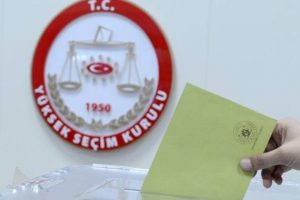 Partilerin ittifak tablosu
