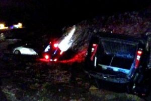 Kayseri'de zincirleme trafik kazası: 13 yaralı