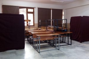Okullarda seçim hazırlıkları başladı