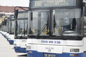 Başkentin kalbine tek vasıta ile yolculuk