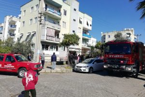 Elektrikli battaniye az kalsın tüm evi yakıyordu