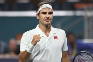 Roger Federer, Miami Masters'ta finalde!