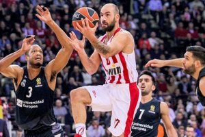 Spanoulis sezonu kapattı!