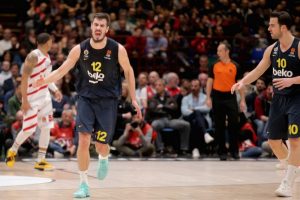 Euroleague'in 29. haftasında Türk takımları 3'te 3 yaptı