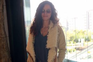 Özge Özpirinçci, mesleğe nasıl başladığını anlattı