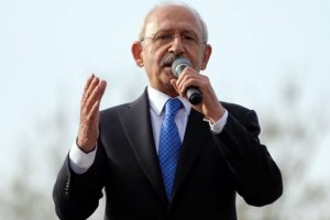 Kılıçdaroğlu: Bursa nefes almak için Nilüfer'e geliyor