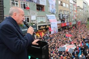 Cumhurbaşkanı Erdoğan'dan önemli mesajlar