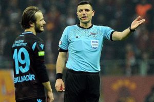 Ümit Öztürk 52 gün sonra düdük çalacak