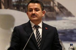 Bakan Pakdemirli: Milletin terazisi en iyi terazidir