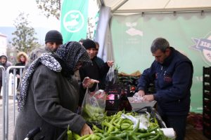 Bursa'da tanzim satışlara 2 gün ara verilecek