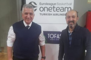 Euroleague'yi bırak, Dev Adam'a bak( ÖZEL HABER)