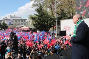 Erdoğan'dan Sultangazi'de önemli mesajlar