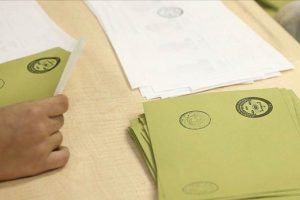 ''Seçim günü 553 bin personel görev yapacak''