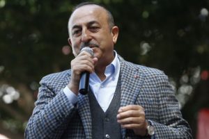 Dışişleri Bakanı Çavuşoğlu: PKK, en çok zulmü Kürt kardeşlerimize yapmıştır