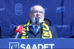 Karamollaoğlu: Türk ekonomisinin geldiği hale bak