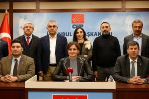 CHP'den bazı medya kuruluşları hakkında suç duyurusu