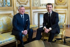 Macron: ABD'nin Golan Tepeleri kararı hukuka aykırı