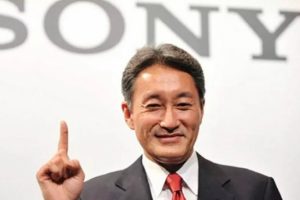 Sony'de üst düzey ayrılık!