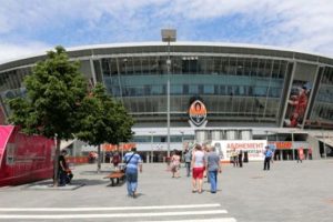 Ukrayna'nın futbol devi Shakhtar 5 yıldır 'evsiz'