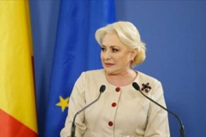 Dancila: Romanya Türkiye'nin AB'ye üyeliğini desteklemektedir