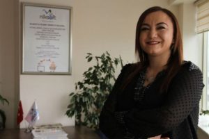 Kadın girişimciden 9 ülkeye yazılım ihracatı