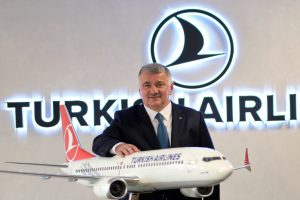 THY, Alman Lufthansa'ya fark attı