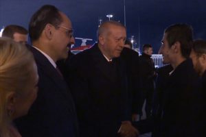 Erdoğan'dan ''İyi ki varsın Yusuf'' paylaşımı