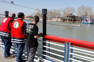 Feribot faciasında işletme sahipleri yakalandı