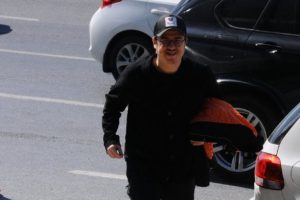 İbrahim Büyükak eşinden ayrı düştü!