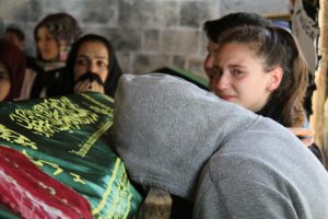 14 yaşındaki öğrenci gözyaşları içinde toprağa verildi