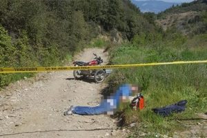 Ot toplamaya gittiği yerde ölü bulundu!