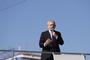 Kılıçdaroğlu: Bu kadar bel altı vurulan bir seçime ilk kez gidiyorum