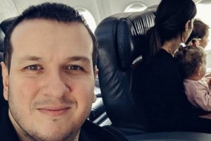 Şahan Gökbakar'dan dövme paylaşımı