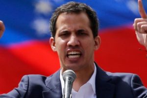 Guaido ''sokağa çıkma'' çağrısını yineledi