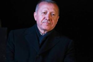 Erdoğan, şampiyon sporcuları kutladı