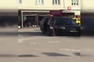 Saadet Partisi'nin adayının mitingine 1 kişi katıldı!