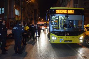 Bursa Da Otobus Hafif Ticari Araca Carpti 4 Yarali Bursa Haberleri Bolge Haberleri Bursadabugun Com
