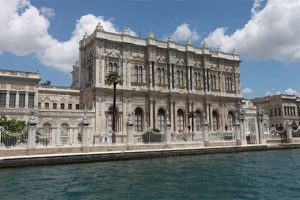 Milli Saraylar'ı ilk üç ayda 335 bin turist ziyaret etti