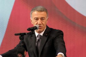 Ahmet Ağaoğlu: Bu bir başlangıç
