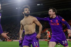 Liverpool, Salah'la geri döndü!