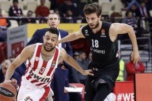 Darüşşafaka Tekfen deplasmanda yenildi