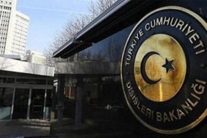 Dışişleri Bakanlığı'ndan Eritre'ye tepki